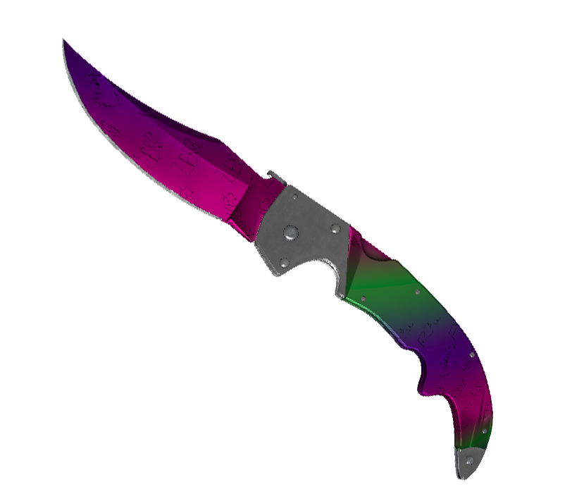 ★ Falchion Knife | Signature Fade 2026