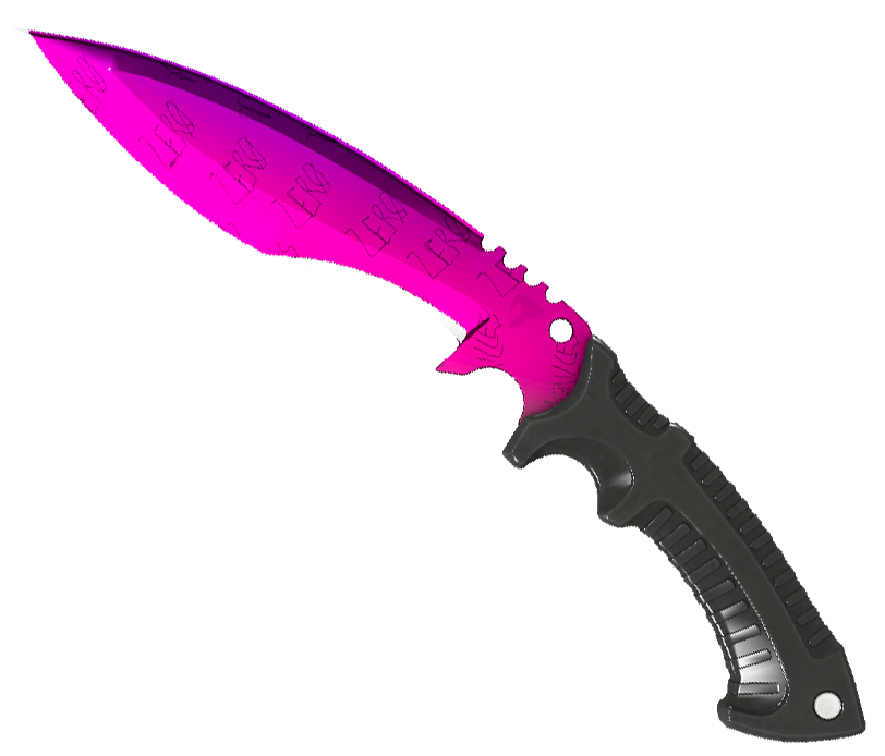 ★ Kukri Knife | Signature Fade 2026