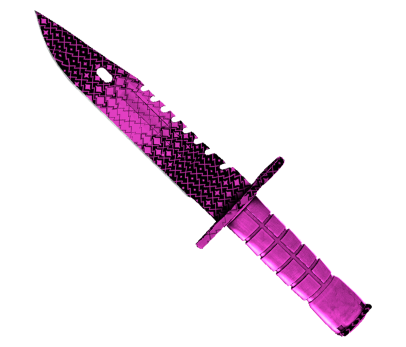 ★ M9 Bayonet | Fuchsia Kimono