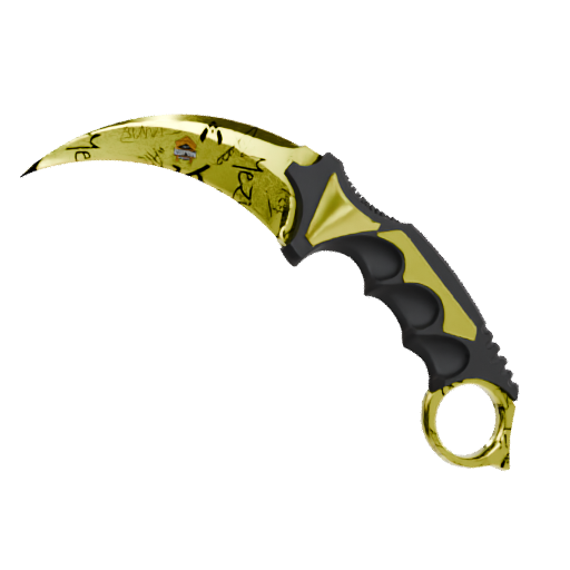 ★ Karambit | Champions (Budapest 2025)