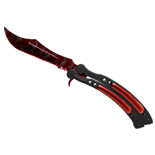 ★ Butterfly Knife | Runners-Up (Budapest 2025)
