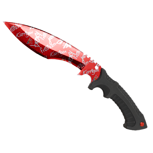 ★ Kukri Knife | Runners-Up (Budapest 2025)