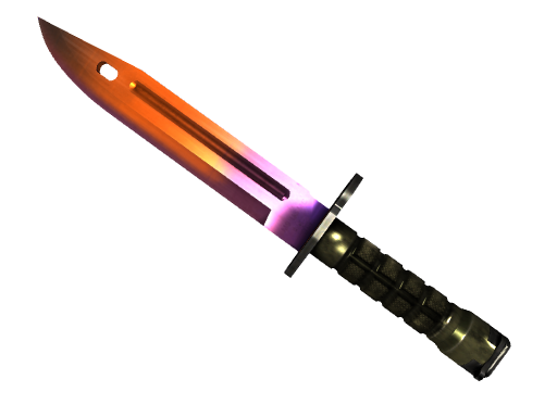 ★ Bayonet | Equinox Sunrise