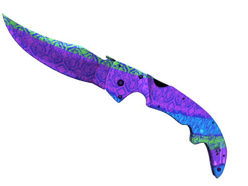 ★ Falchion Knife | Easter Technicat