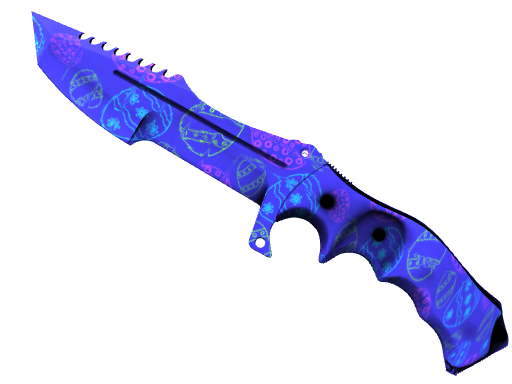 ★ Huntsman Knife | Neon Eggs