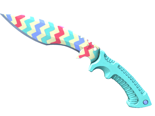 ★ Kukri Knife | Chromatic Weave
