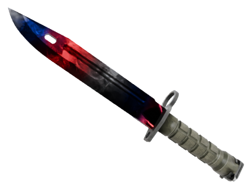 ★ Bayonet | United Kingdom Fade
