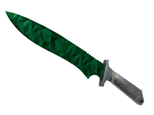 Souvenir ★ Classic Knife | Emerald Wrap