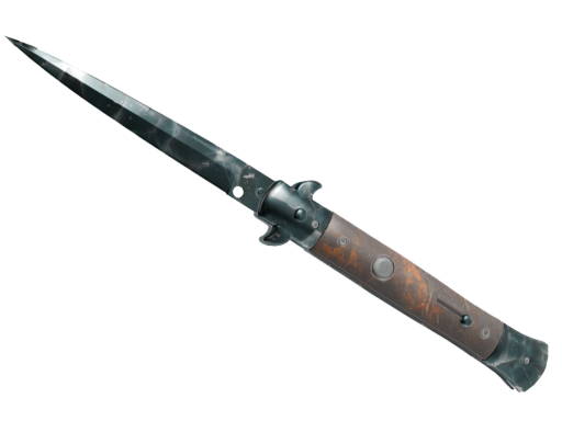 Souvenir ★ Stiletto Knife | Icicle