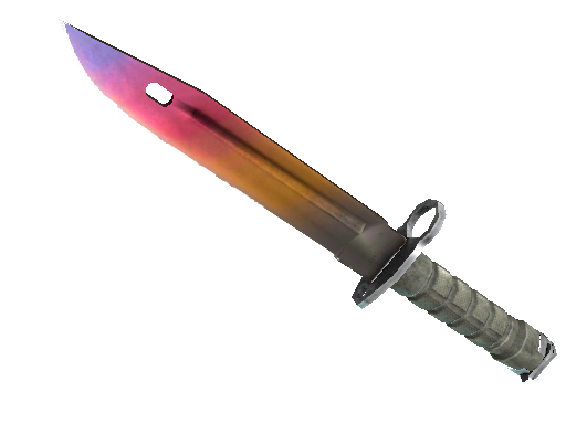 StatTrak™ ★ Bayonet | Fade