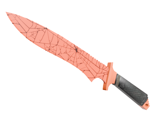 ★ Classic Knife | Spiderwebs