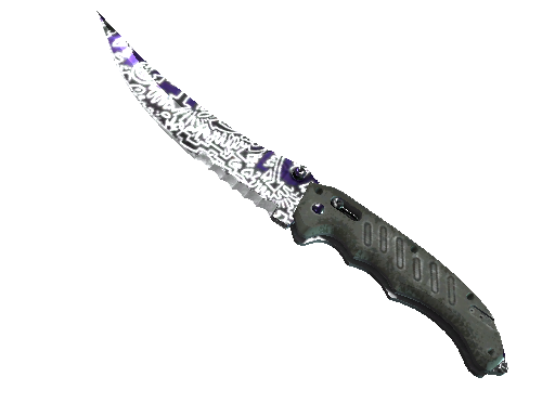 StatTrak™ ★ Flip Knife | Freehand
