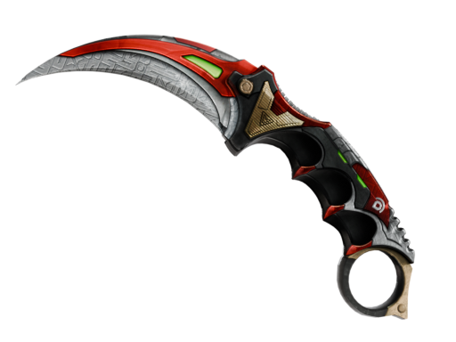 ★ Karambit | Cybernetic