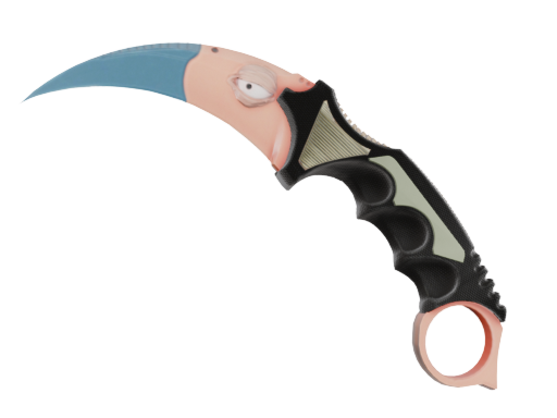 ★ Karambit | The Oddity