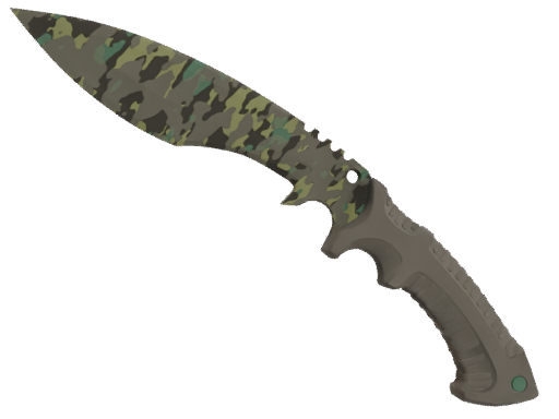 ★ Kukri Knife | Boreal Forest