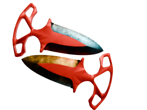 Souvenir ★ Shadow Daggers | Dragon Fade