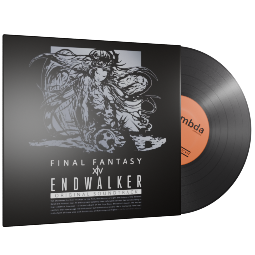 StatTrak™ Final Fantasy XIV | Endwalker