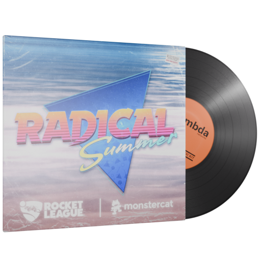 Rocket League x Monstercat | Radical Summer