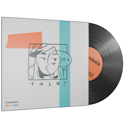 StatTrak™ Duumu | Talk!