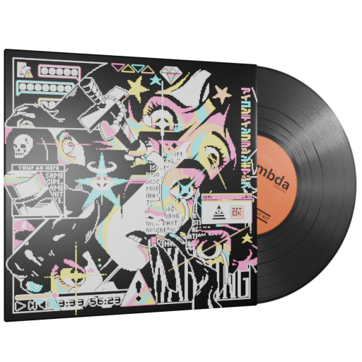 StatTrak™ No Mana | I Contain Flashing Images