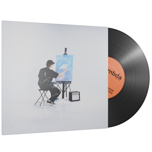 StatTrak™ Paper Skies | Canvas