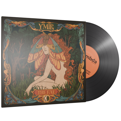 StatTrak™ YMIR | The Fae