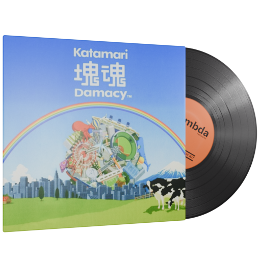 StatTrak™ Yuu Miyake | Katamari Damacy