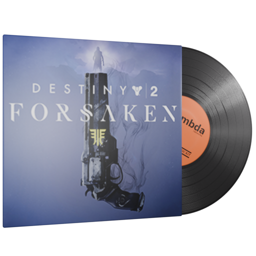StatTrak™ Destiny 2 | Forsaken