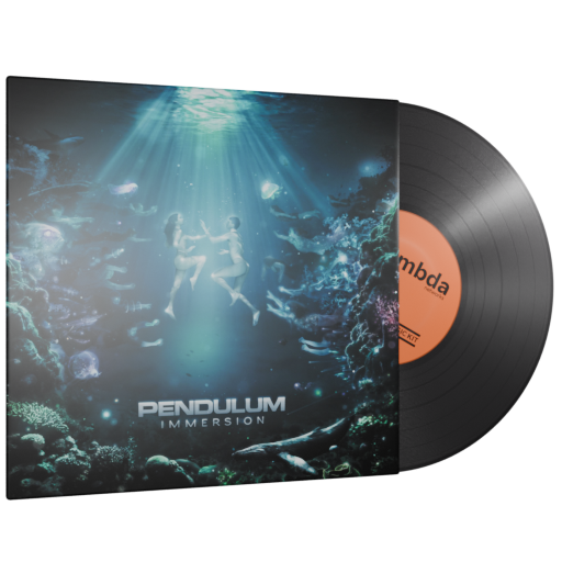 StatTrak™ Pendulum | Immersion