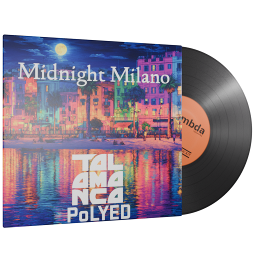 StatTrak™ Talamanca, PoLYED | Midnight Milano
