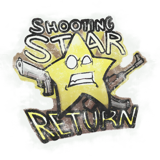 Sealed Graffiti | Shooting Star Return