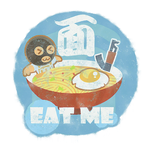 Sealed Graffiti | Noodles