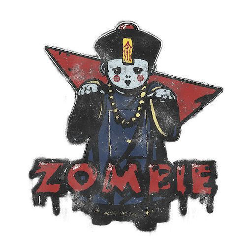 Sealed Graffiti | Zombie Hop