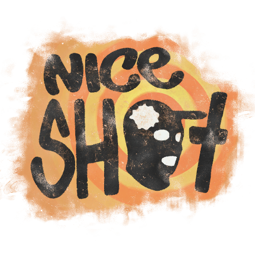 Sealed Graffiti | Nice Shot