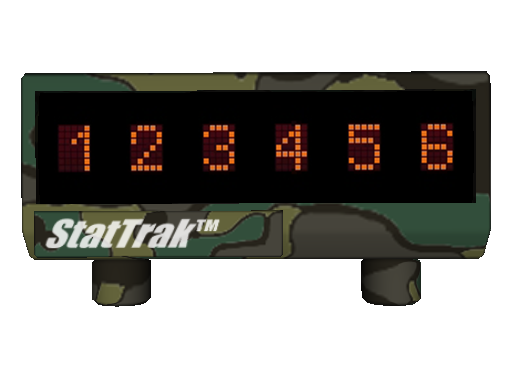 StatTrak™ Module | Boreal Forest