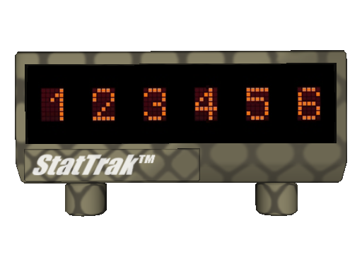 StatTrak™ Module | Safari Mesh