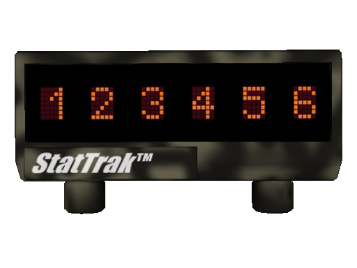 StatTrak™ Module | Scorched