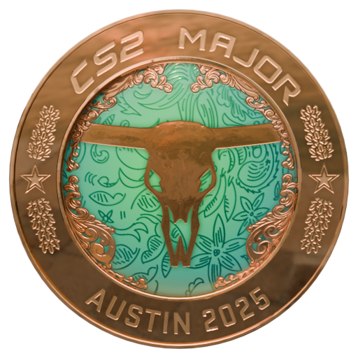Austin 2025 Bronze Challenge Pin