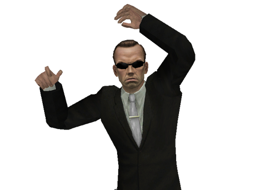 Digital | Agent Smith