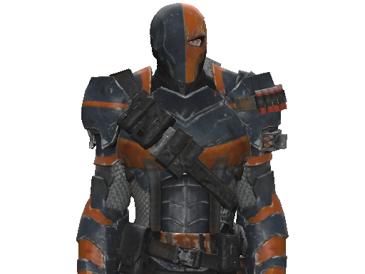 Human | Deathstroke