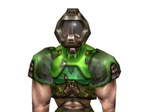 Human | Doom Guy