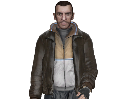 Human | Niko Bellic