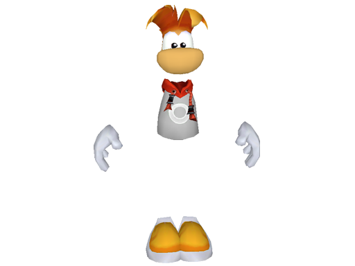 ?? | Rayman