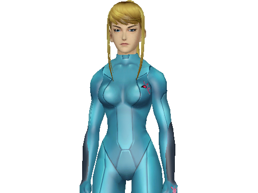Human | Zero Suit