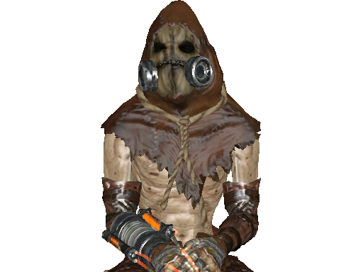 Inanimate Object | Scarecrow
