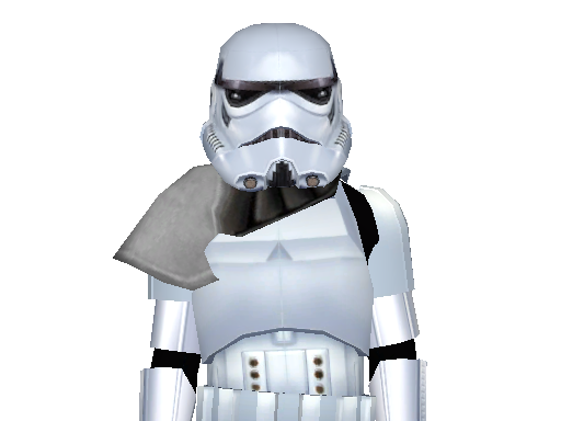Human | Storm Trooper