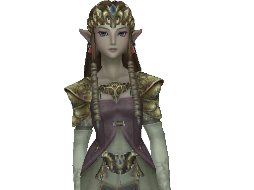 Human | Zelda