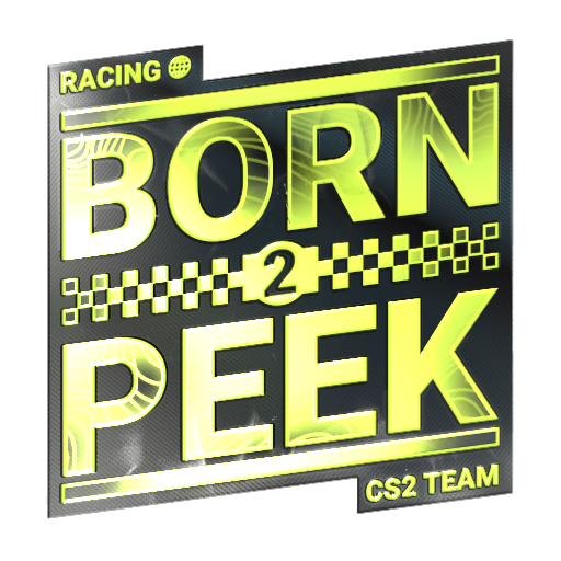 Born To Peek (Foil)