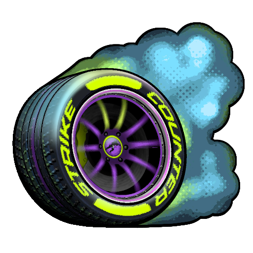 Burnout (Lenticular)
