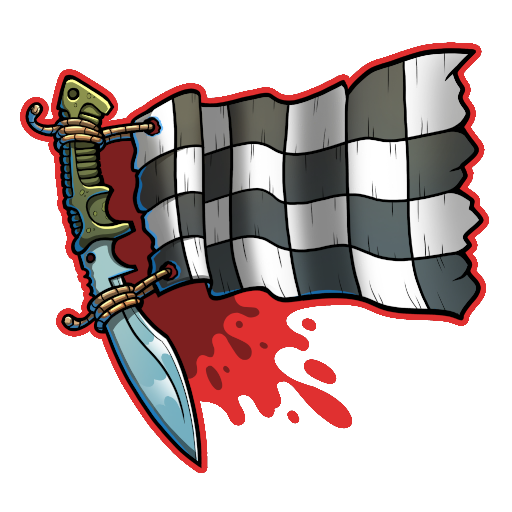 Checkered Kukri